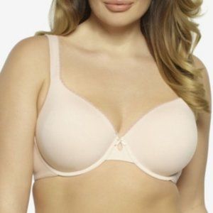 Paramour Women's Sensational Underwire T-shirt Bra Pink  40DD